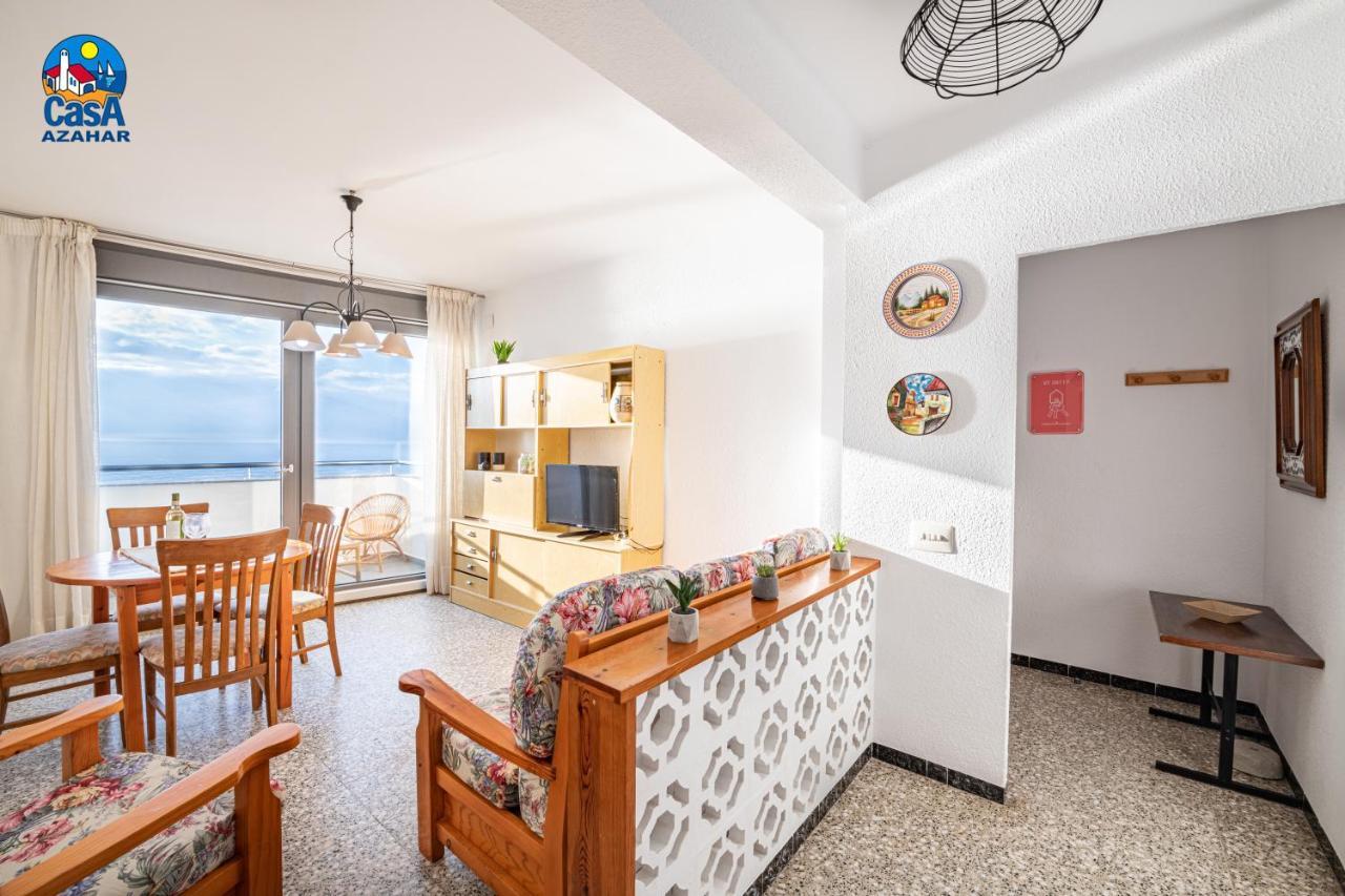 Apartamentos Vista Alegre Casa Azahar Alcossebre Exteriér fotografie