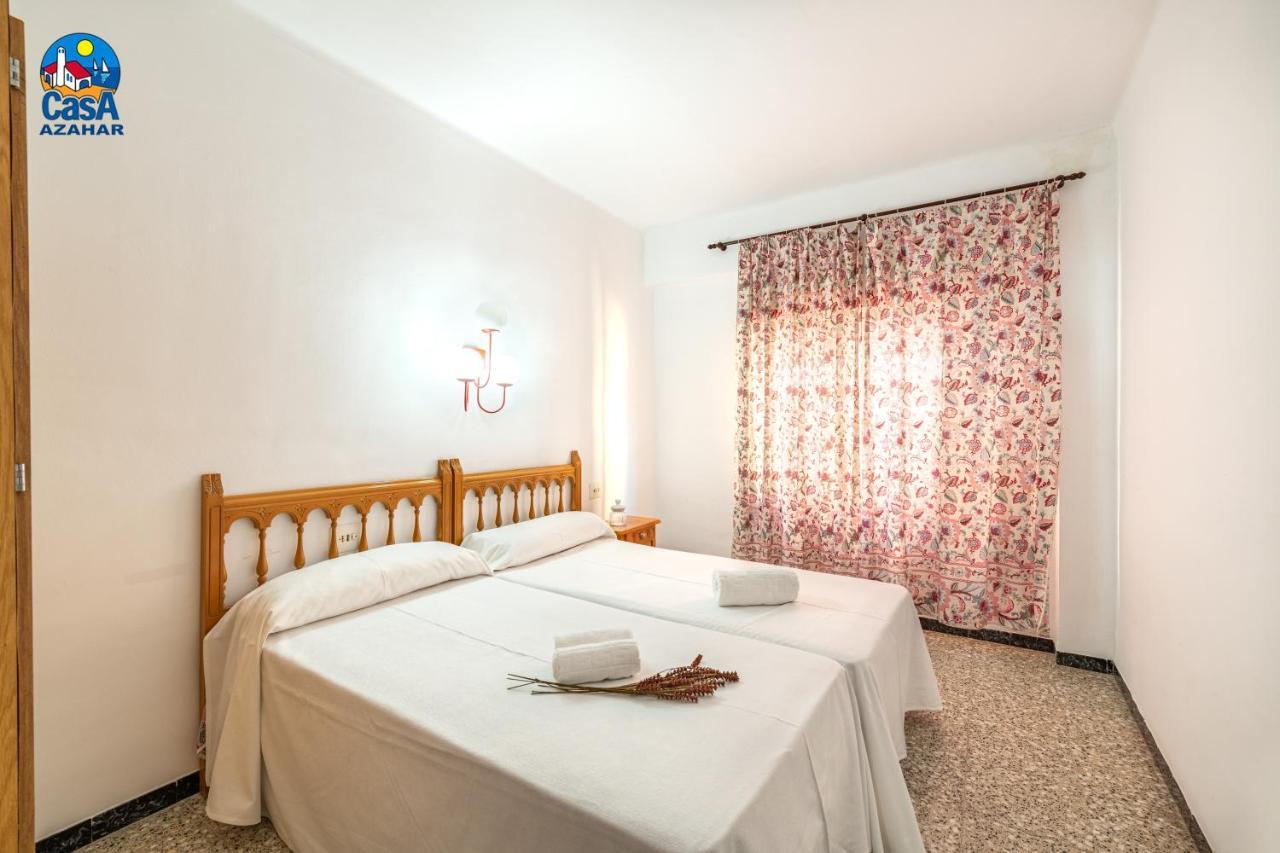 Apartamentos Vista Alegre Casa Azahar Alcossebre Exteriér fotografie